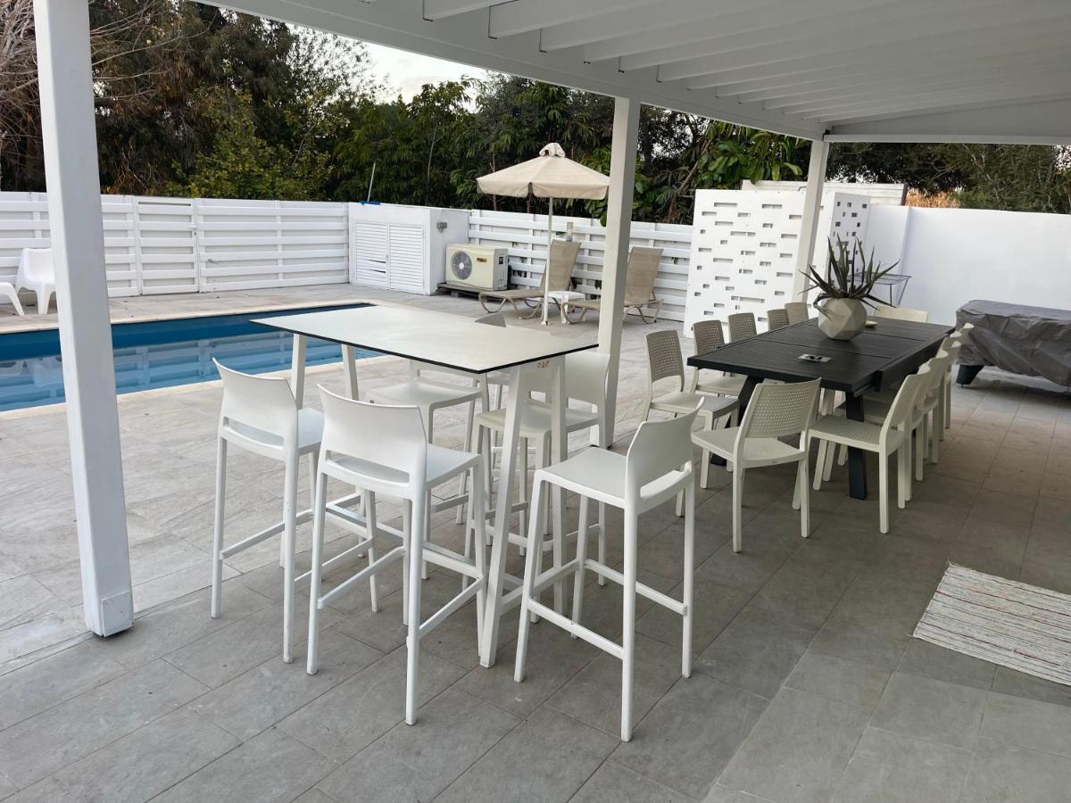 Konnos Hight Villa Protaras Exterior photo