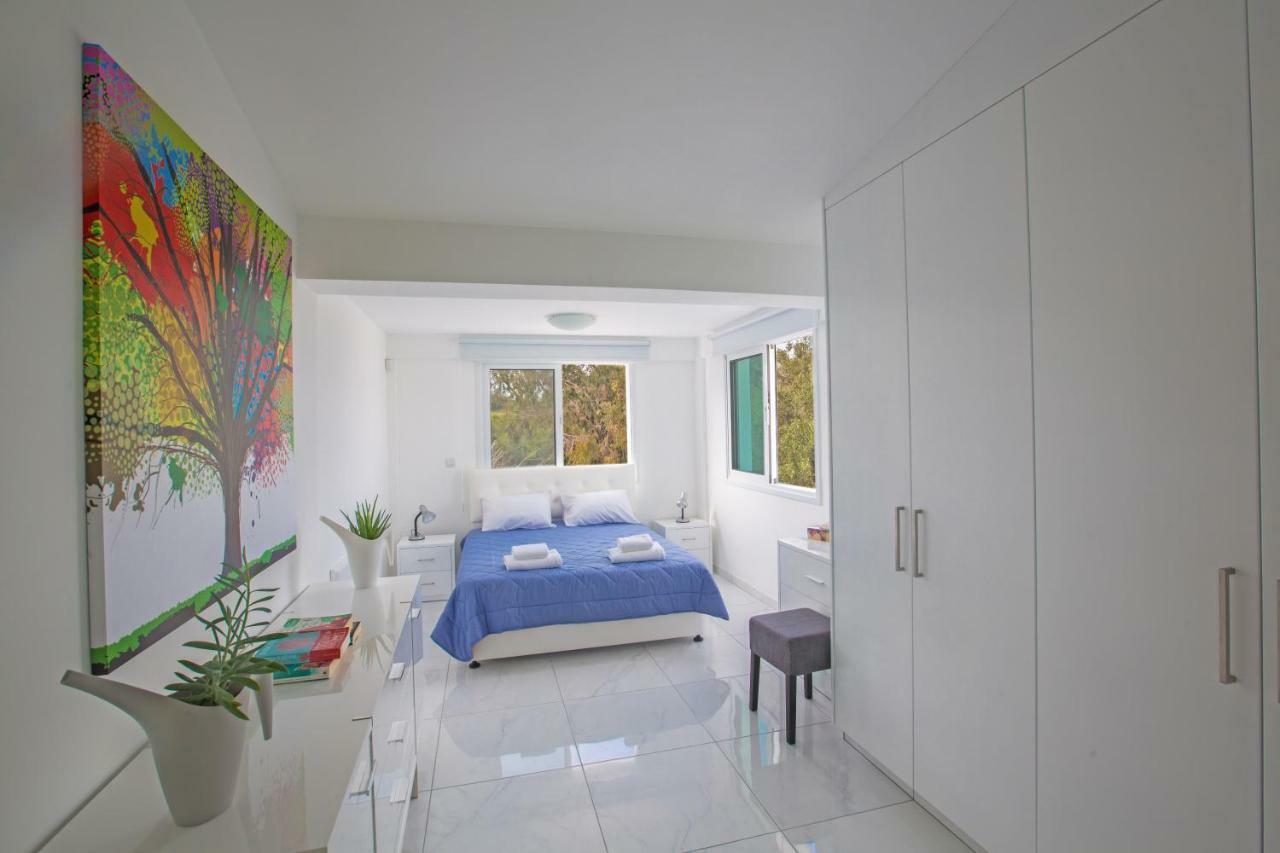 Konnos Hight Villa Protaras Exterior photo