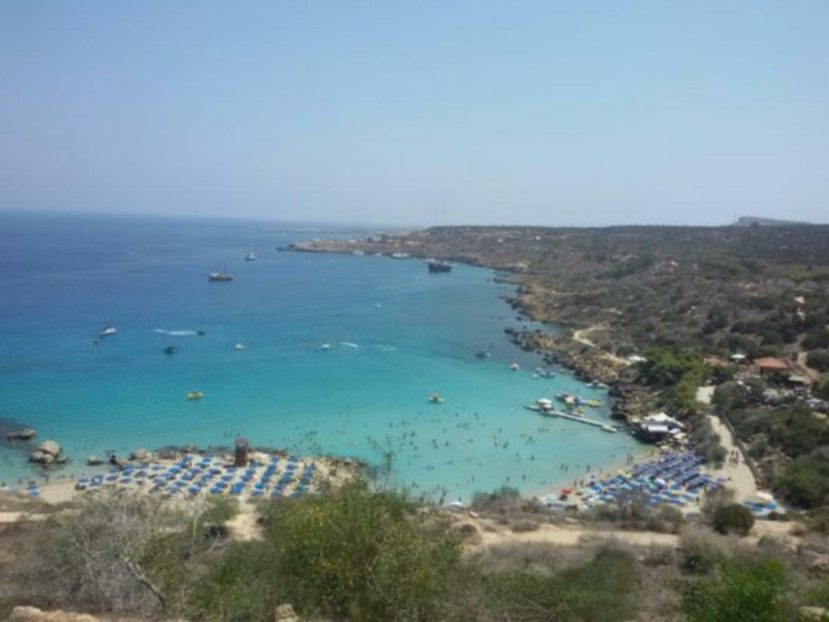 Konnos Hight Villa Protaras Exterior photo
